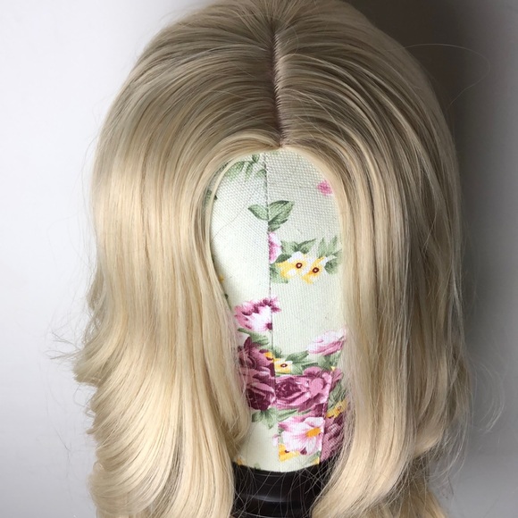 ✨22”  BLONDE FULL CAP WIG? *NEW* main image 11